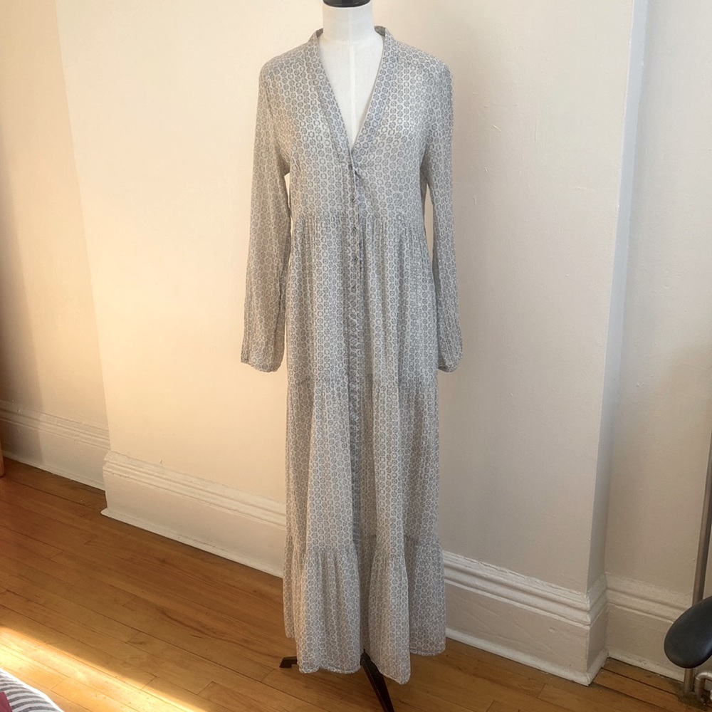Bohemian style Long Dress